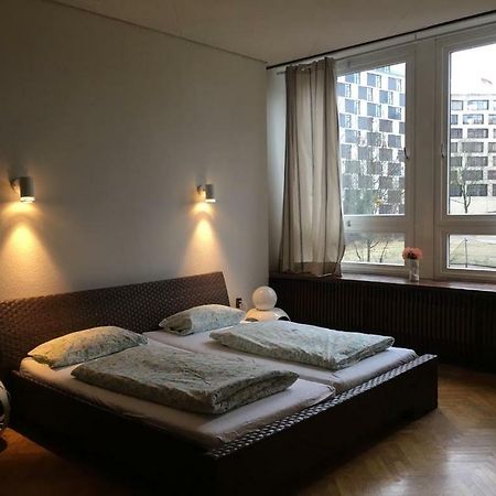 Stylish Apartment In The Heart Of המבורג מראה חיצוני תמונה