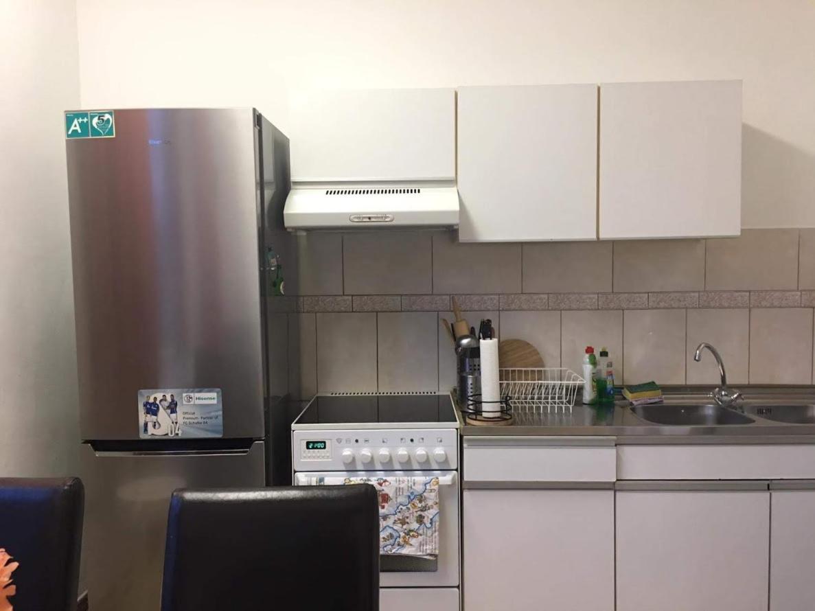 Stylish Apartment In The Heart Of המבורג מראה חיצוני תמונה
