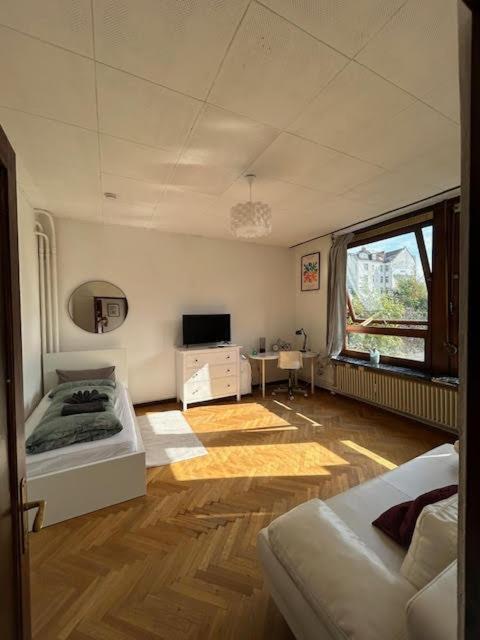 Stylish Apartment In The Heart Of המבורג מראה חיצוני תמונה