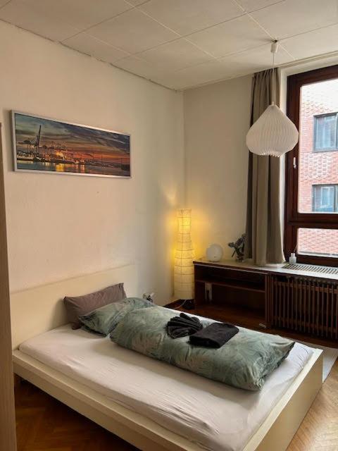 Stylish Apartment In The Heart Of המבורג מראה חיצוני תמונה