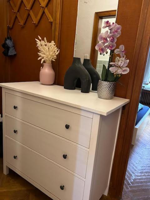 Stylish Apartment In The Heart Of המבורג מראה חיצוני תמונה