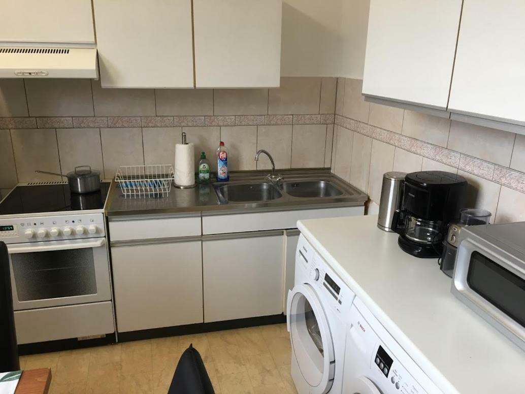 Stylish Apartment In The Heart Of המבורג מראה חיצוני תמונה